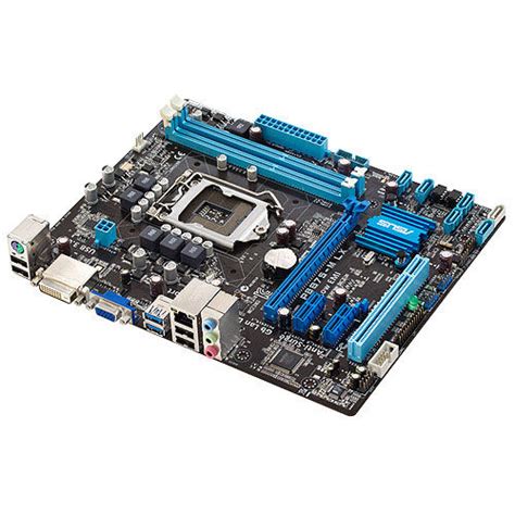Specs ASUS P8B75.